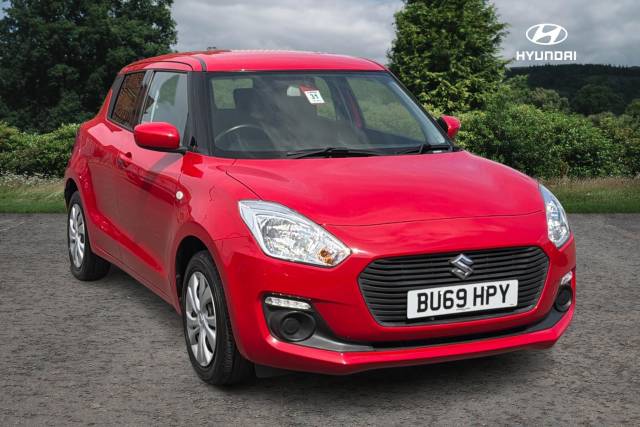 2019 Suzuki Swift 1.2 Dualjet SZ3 5dr