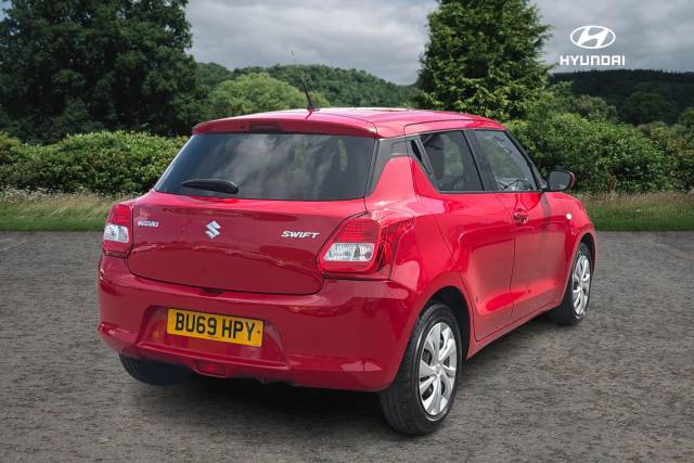2019 Suzuki Swift 1.2 Dualjet SZ3 5dr
