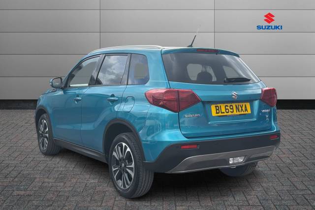 2019 Suzuki Vitara 1.4 Boosterjet SZ5 5dr