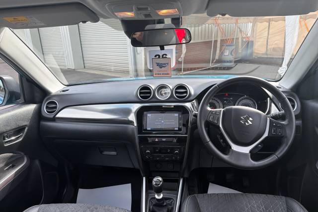 2019 Suzuki Vitara 1.4 Boosterjet SZ5 5dr
