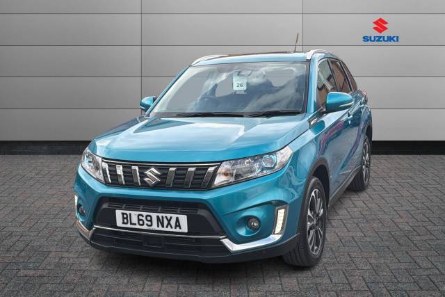 2019 Suzuki Vitara 1.4 Boosterjet SZ5 5dr