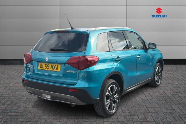 2019 Suzuki Vitara 1.4 Boosterjet SZ5 5dr