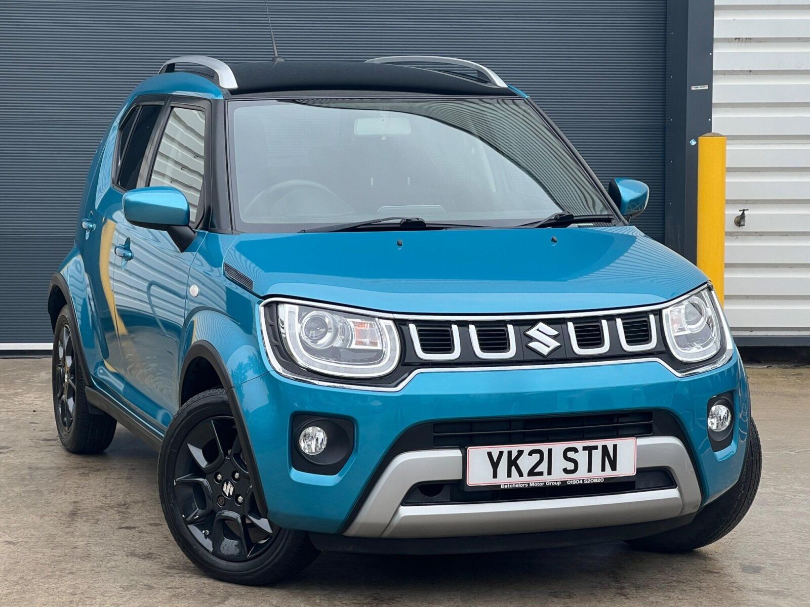 2021 Suzuki Ignis