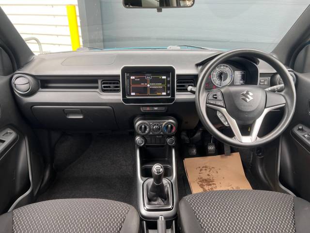2021 Suzuki Ignis 1.2 Hatchback SZ-T