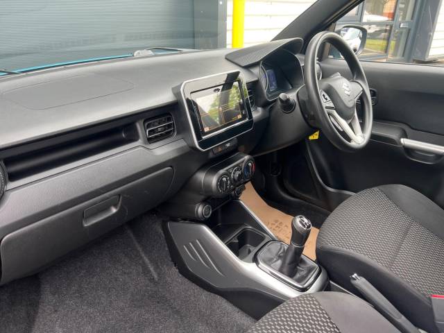 2021 Suzuki Ignis 1.2 Hatchback SZ-T