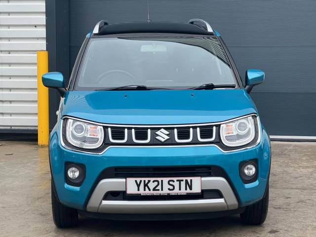 2021 Suzuki Ignis 1.2 Hatchback SZ-T