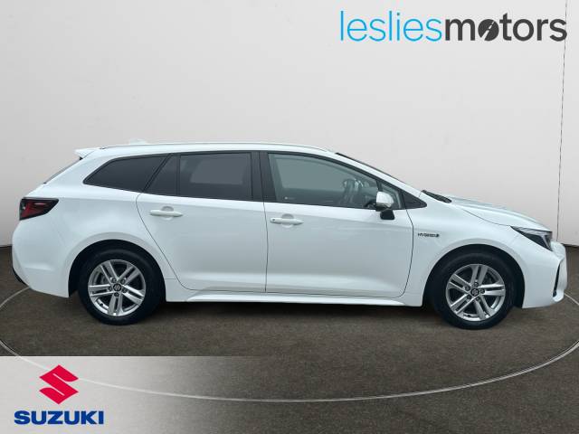 2025 Suzuki Swace 1.8 Estate Ultra