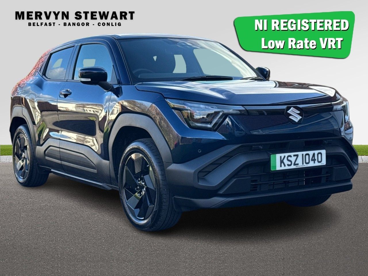 2026 Suzuki E-vitara
