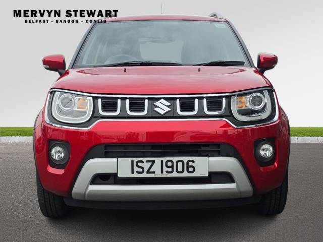 2024 Suzuki Ignis 5dr Hat 1.2 Dljt 12v Hbd Sz5 Cvt