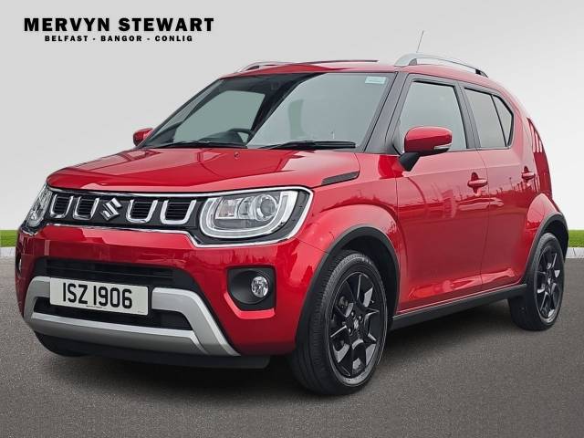 2024 Suzuki Ignis 5dr Hat 1.2 Dljt 12v Hbd Sz5 Cvt