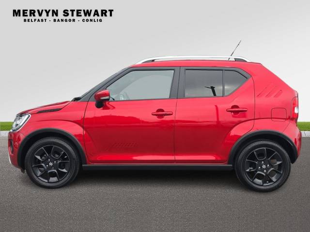 2024 Suzuki Ignis 5dr Hat 1.2 Dljt 12v Hbd Sz5 Cvt