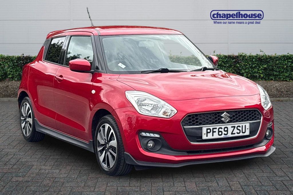2020 Suzuki Swift