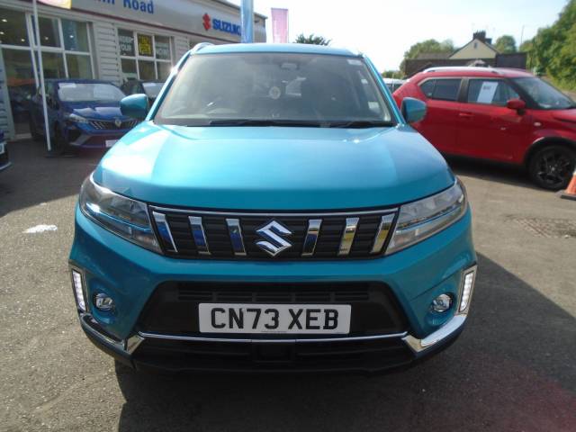 2023 Suzuki Vitara 1.5 Hybrid SZ-T 5dr AGS