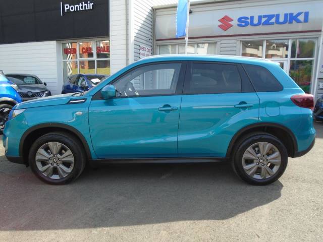 2023 Suzuki Vitara 1.5 Hybrid SZ-T 5dr AGS
