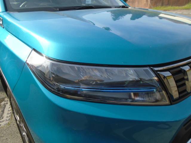 2023 Suzuki Vitara 1.5 Hybrid SZ-T 5dr AGS