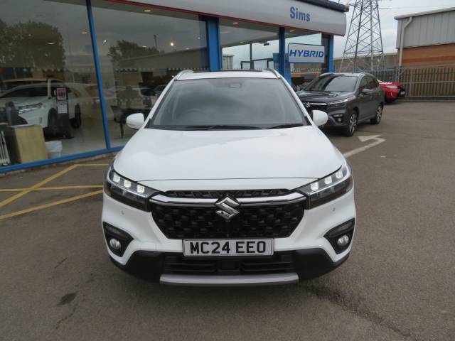2024 Suzuki S-Cross 1.4 Boosterjet 48V Hybrid Ultra ALLGRIP 5dr