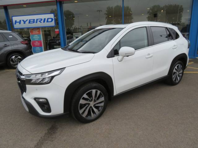 2024 Suzuki S-Cross 1.4 Boosterjet 48V Hybrid Ultra ALLGRIP 5dr