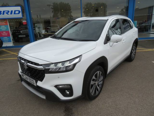 2024 Suzuki S-Cross 1.4 Boosterjet 48V Hybrid Ultra ALLGRIP 5dr