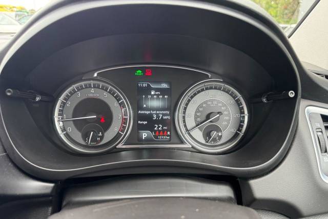 2024 Suzuki S-Cross 1.5 Hybrid Motion 5dr AGS