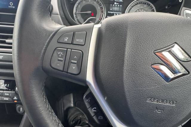 2024 Suzuki S-Cross 1.5 Hybrid Motion 5dr AGS