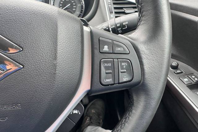 2024 Suzuki S-Cross 1.5 Hybrid Motion 5dr AGS