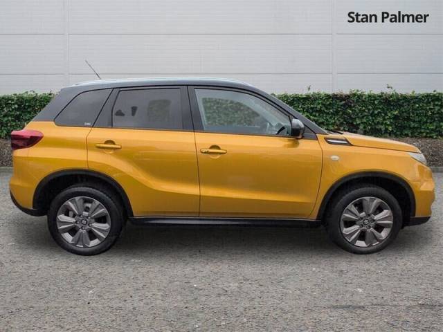 2021 Suzuki Vitara 1.4 Boosterjet 48V Hybrid SZ-T 5dr Auto