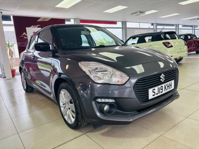 Suzuki Swift 1.0 Boosterjet SZ-T 5dr Hatchback Petrol GREY