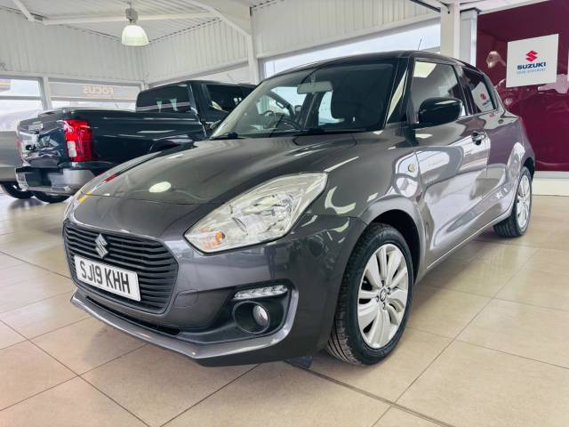 2019 Suzuki Swift 1.0 Boosterjet SZ-T 5dr