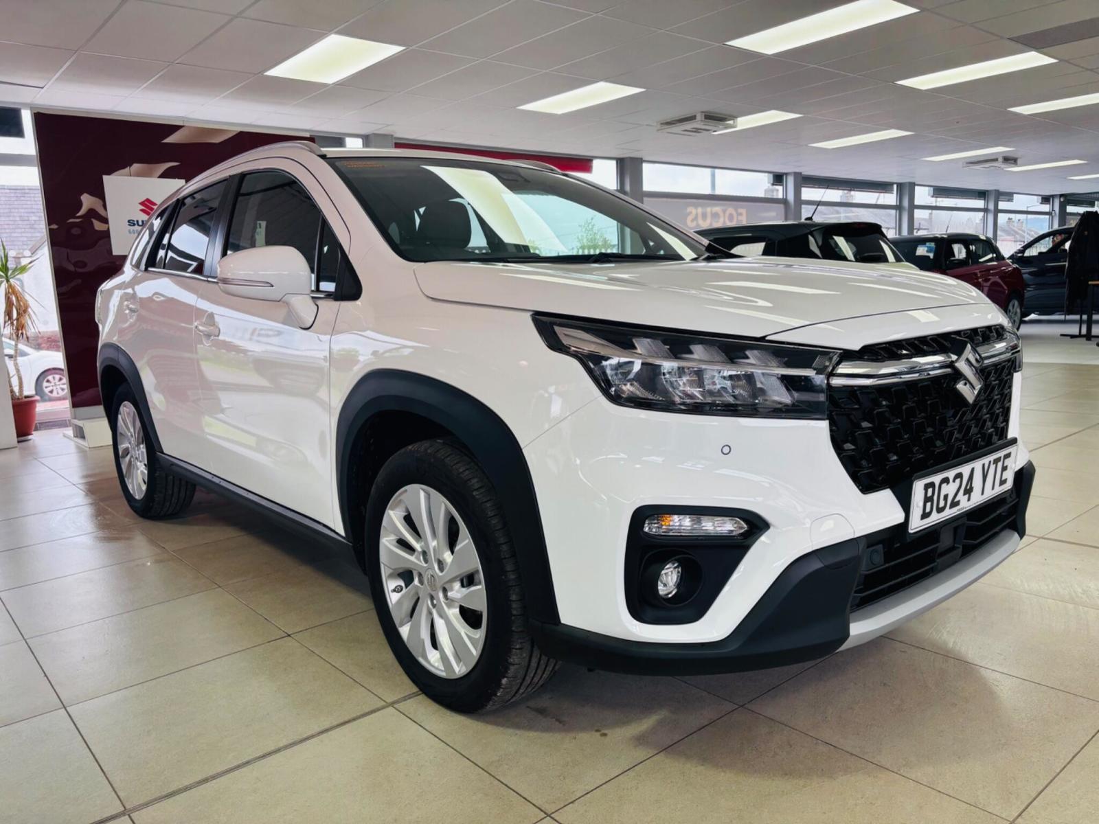 2024 Suzuki S-Cross
