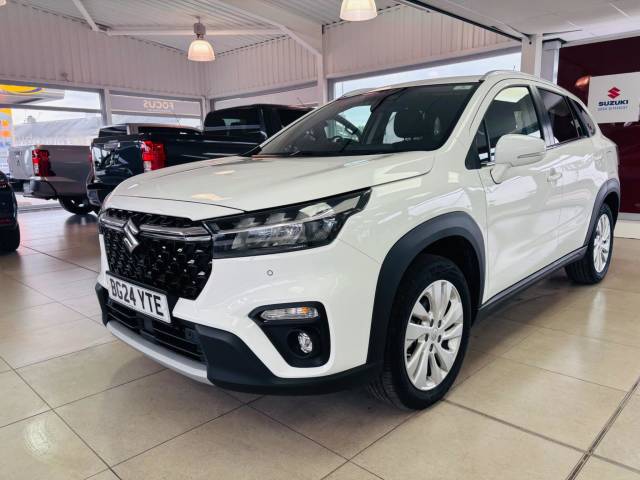 2024 Suzuki S-Cross 1.5 Hybrid Motion 5dr AGS