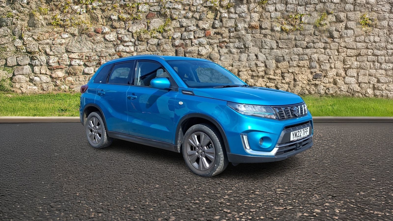 2022 Suzuki Vitara