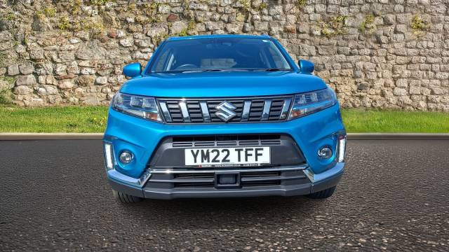 2022 Suzuki Vitara 1.4 Boosterjet MHEV SZ-T SUV 5dr Petrol Hybrid Manual ALLGRIP Euro 6 (s/s) (129 ps)