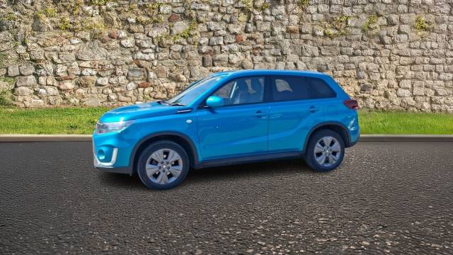 2022 Suzuki Vitara 1.4 Boosterjet MHEV SZ-T SUV 5dr Petrol Hybrid Manual ALLGRIP Euro 6 (s/s) (129 ps)