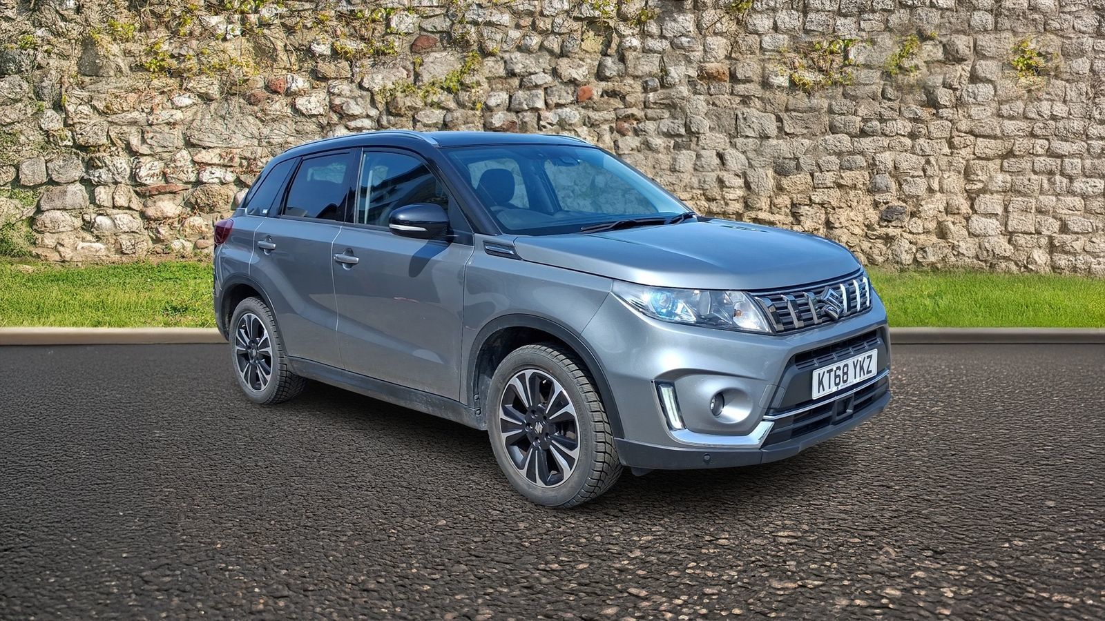 2019 Suzuki Vitara