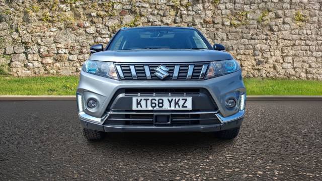 2019 Suzuki Vitara 1.4 Boosterjet SZ5 SUV 5dr Petrol Manual ALLGRIP Euro 6 (s/s) (140 ps)