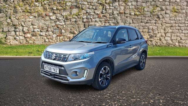 2019 Suzuki Vitara 1.4 Boosterjet SZ5 SUV 5dr Petrol Manual ALLGRIP Euro 6 (s/s) (140 ps)