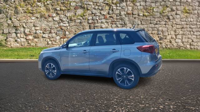 2019 Suzuki Vitara 1.4 Boosterjet SZ5 SUV 5dr Petrol Manual ALLGRIP Euro 6 (s/s) (140 ps)