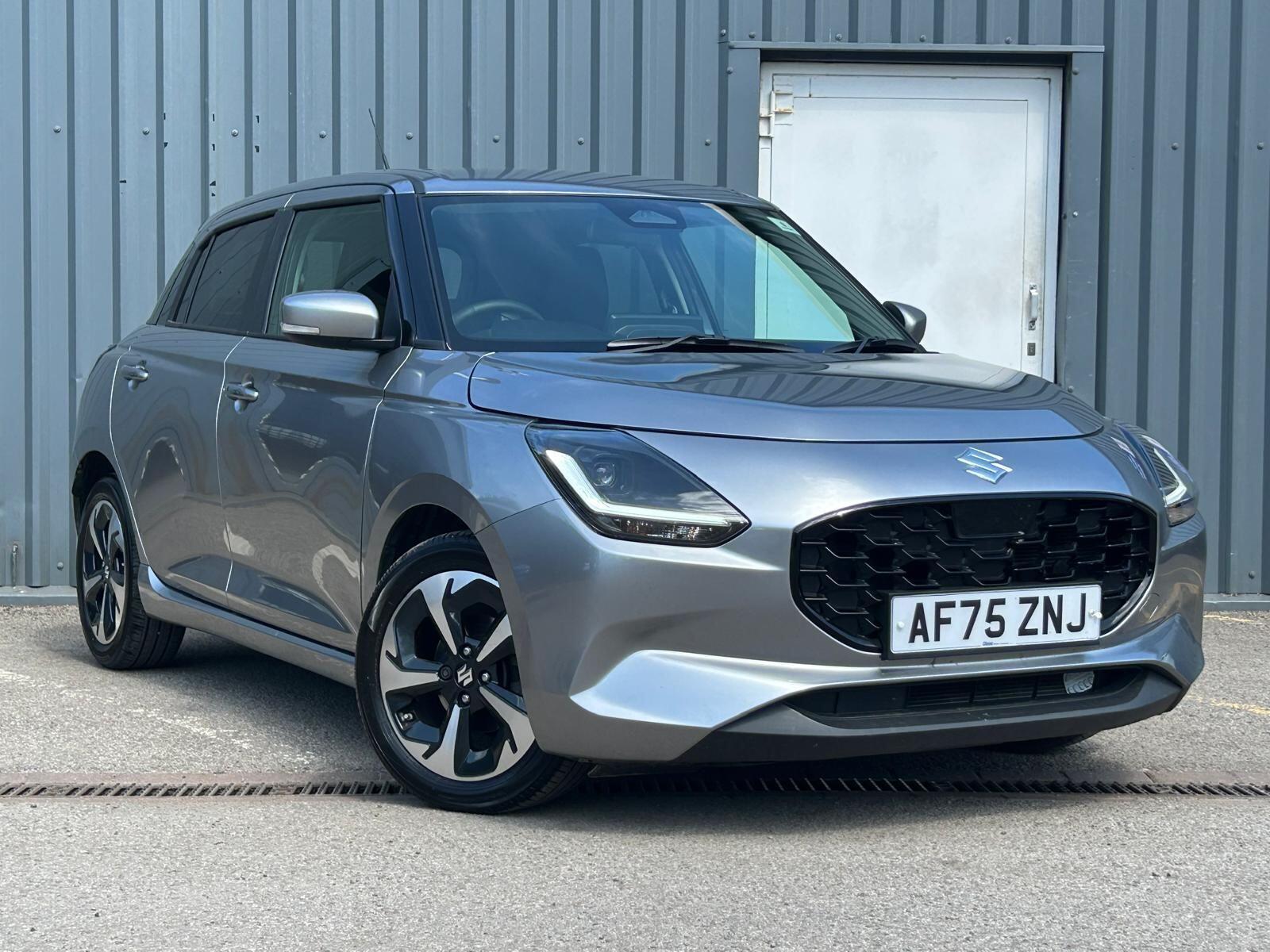2025 Suzuki Swift