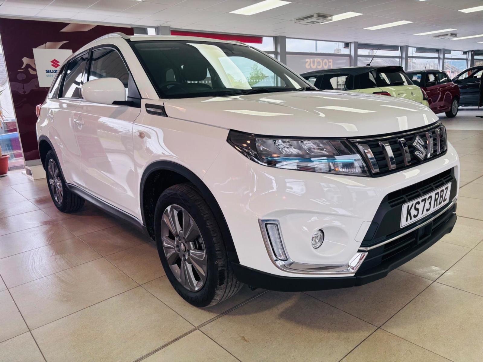 2023 Suzuki Vitara