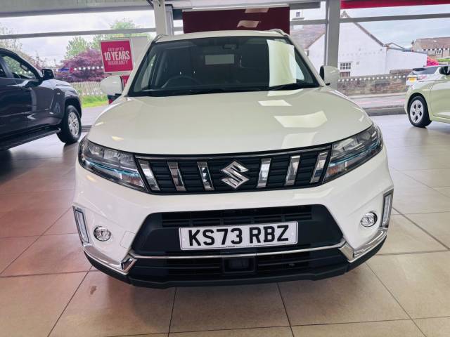 2023 Suzuki Vitara 1.5 Hybrid SZ-T 5dr AGS
