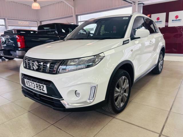 2023 Suzuki Vitara 1.5 Hybrid SZ-T 5dr AGS