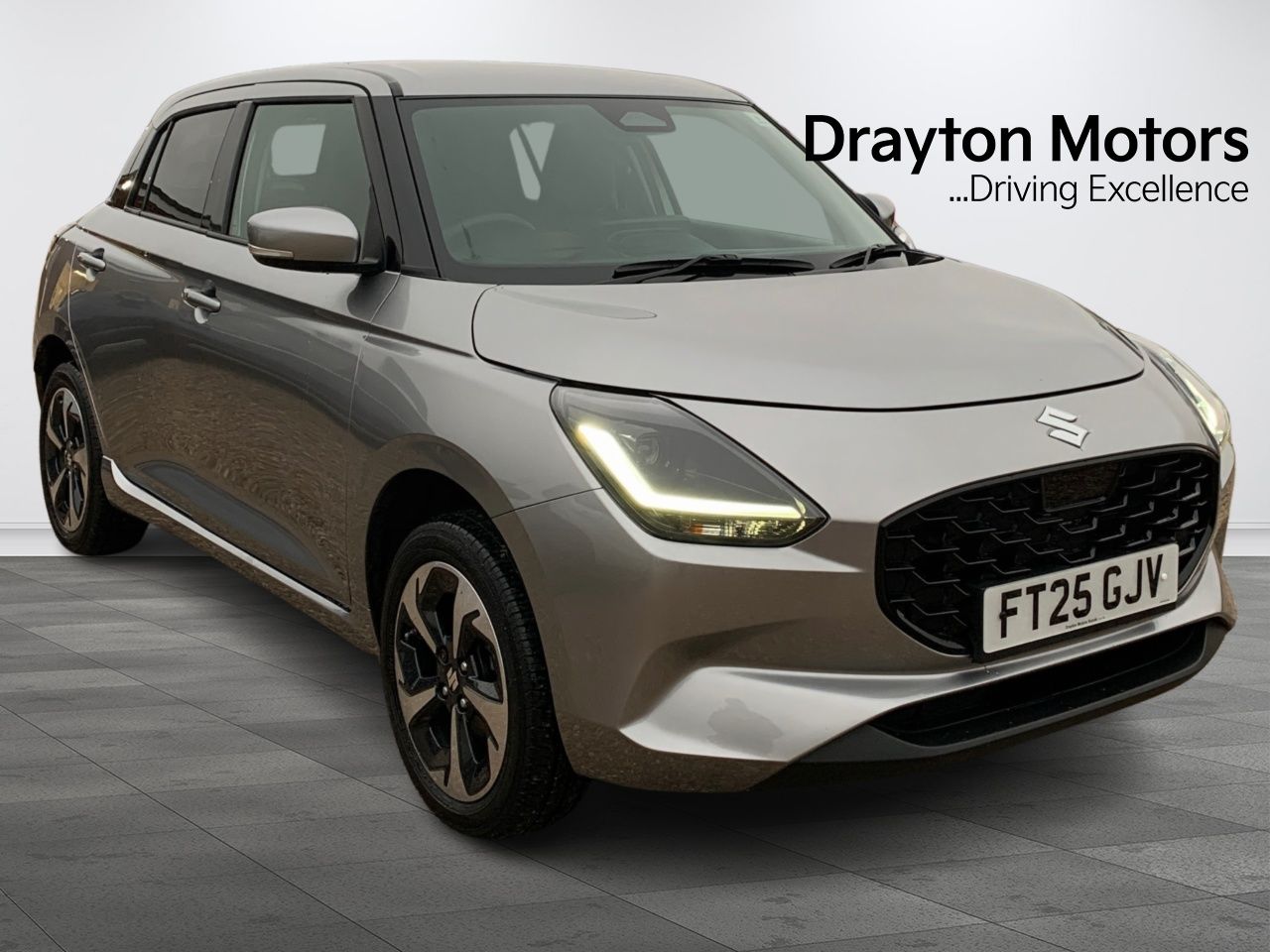 2025 Suzuki Swift