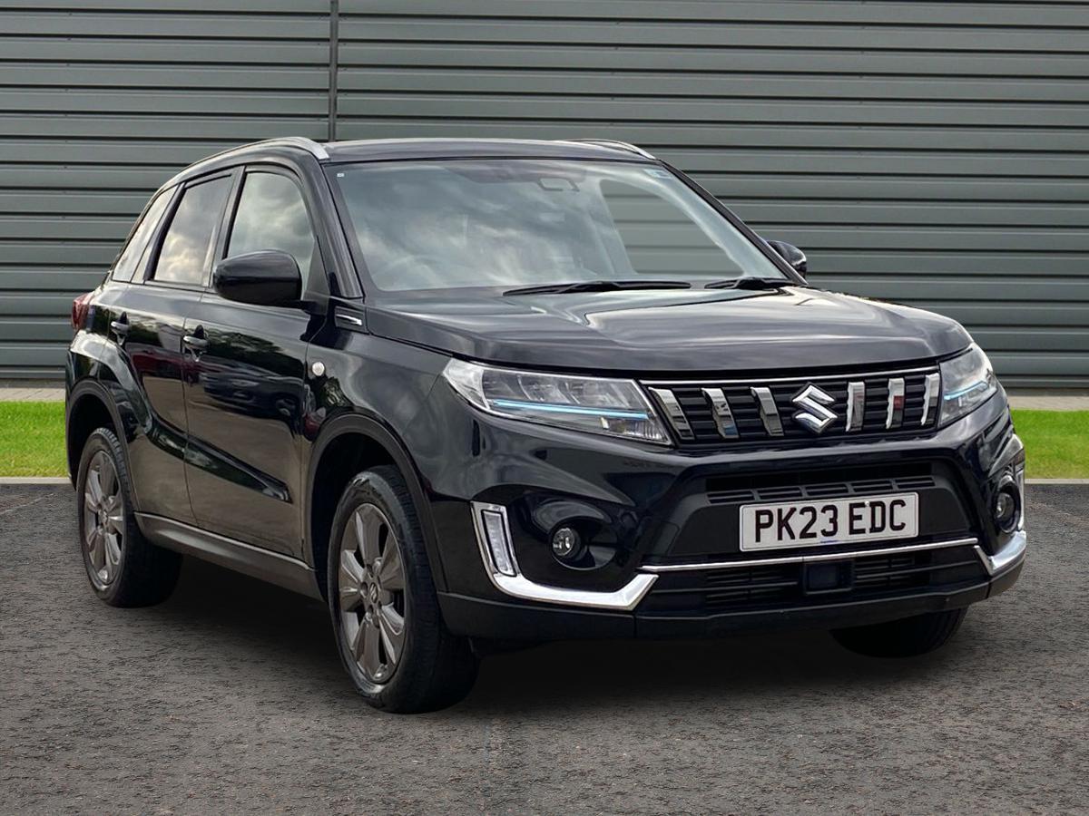 2023 Suzuki Vitara