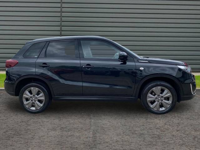 2023 Suzuki Vitara 1.4 Boosterjet Mhev Sz T Suv 5dr Petrol Hybrid Manual Euro 6 (s/s) (129 Ps)