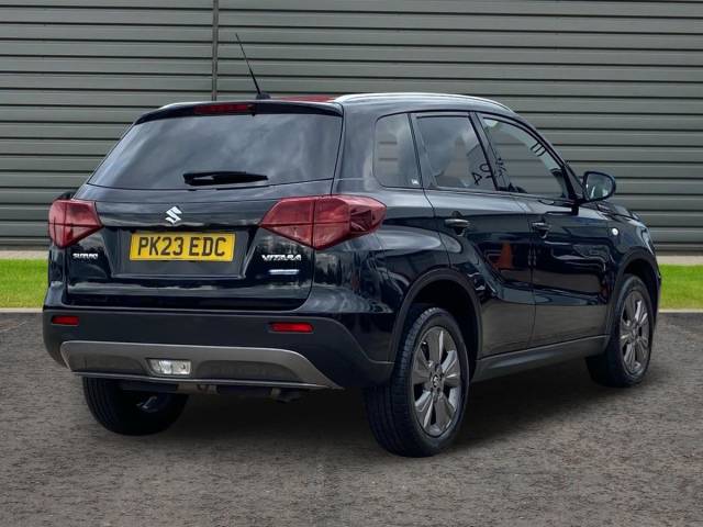 2023 Suzuki Vitara 1.4 Boosterjet Mhev Sz T Suv 5dr Petrol Hybrid Manual Euro 6 (s/s) (129 Ps)