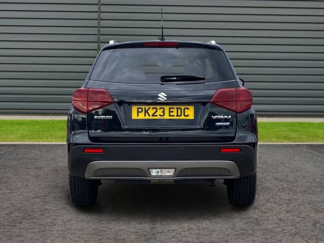 2023 Suzuki Vitara 1.4 Boosterjet Mhev Sz T Suv 5dr Petrol Hybrid Manual Euro 6 (s/s) (129 Ps)