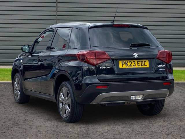 2023 Suzuki Vitara 1.4 Boosterjet Mhev Sz T Suv 5dr Petrol Hybrid Manual Euro 6 (s/s) (129 Ps)