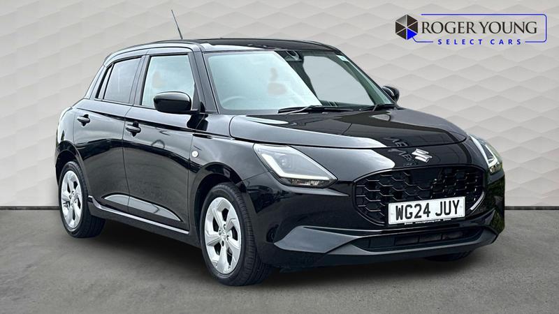 2024 Suzuki Swift