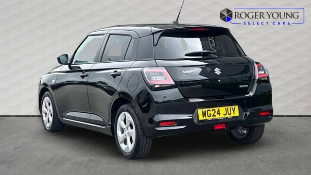 2024 Suzuki Swift 1.2 MHEV Motion