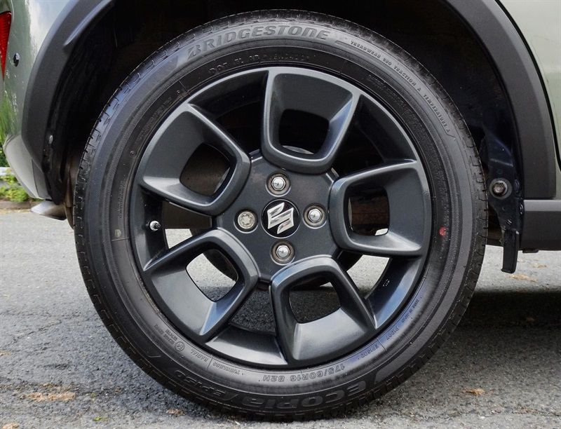 2020 Suzuki Ignis